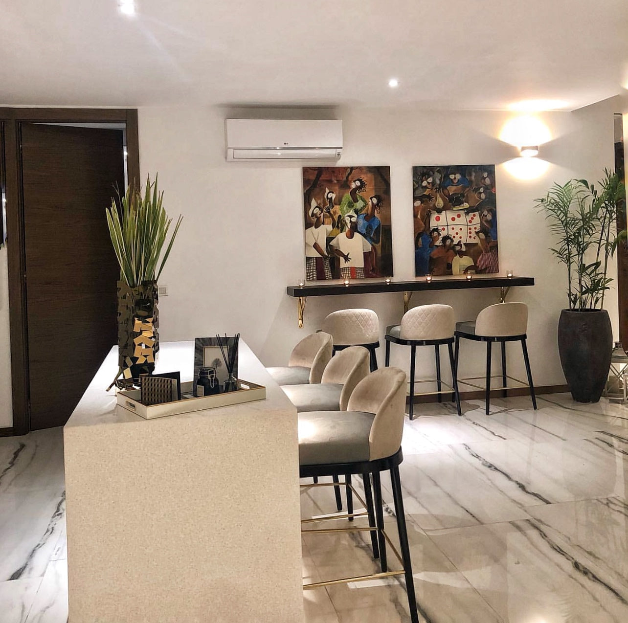The Gulberg Project