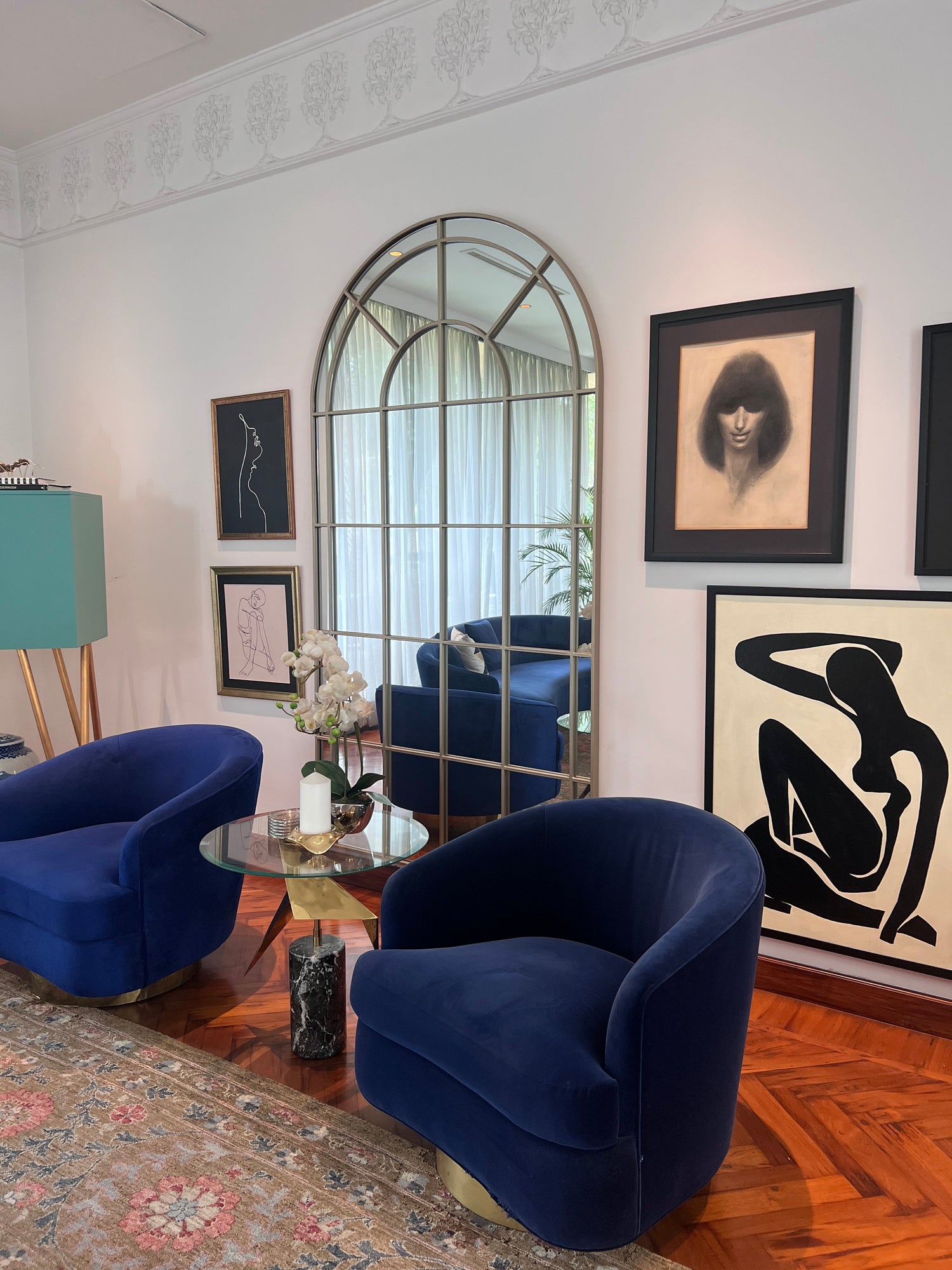A Modern Sanctuary
